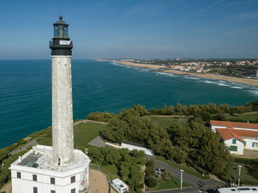 vue du phare