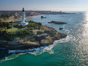 vue du phare