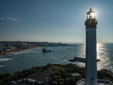 vue du phare