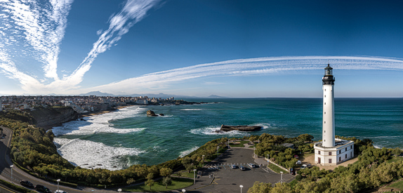 vue du phare