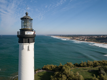 vue du phare