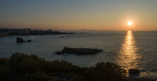 vue du phare